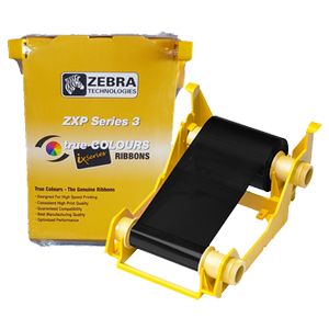 ZXP3 Series彩色半格色带